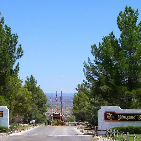 Verde Valley Tiny House 18 Cottonwood Bagian luar foto