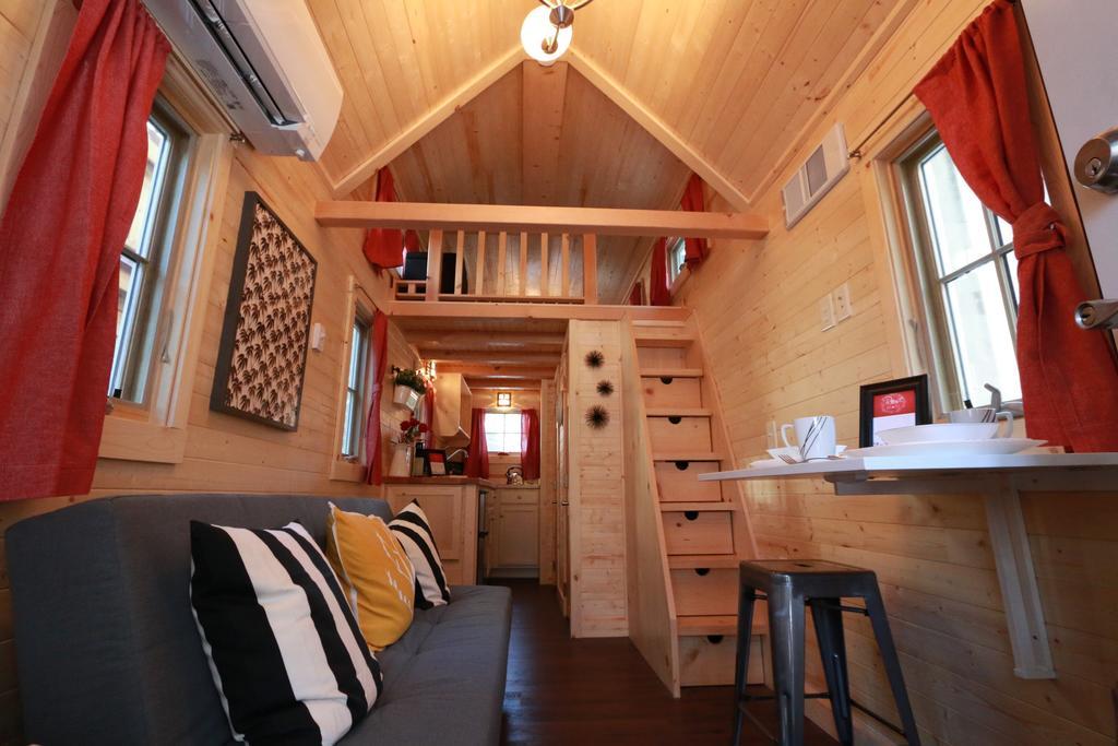 Verde Valley Tiny House 18 Cottonwood Bagian luar foto