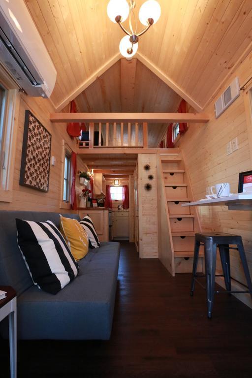 Verde Valley Tiny House 18 Cottonwood Bagian luar foto