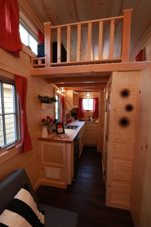 Verde Valley Tiny House 18 Cottonwood Bagian luar foto