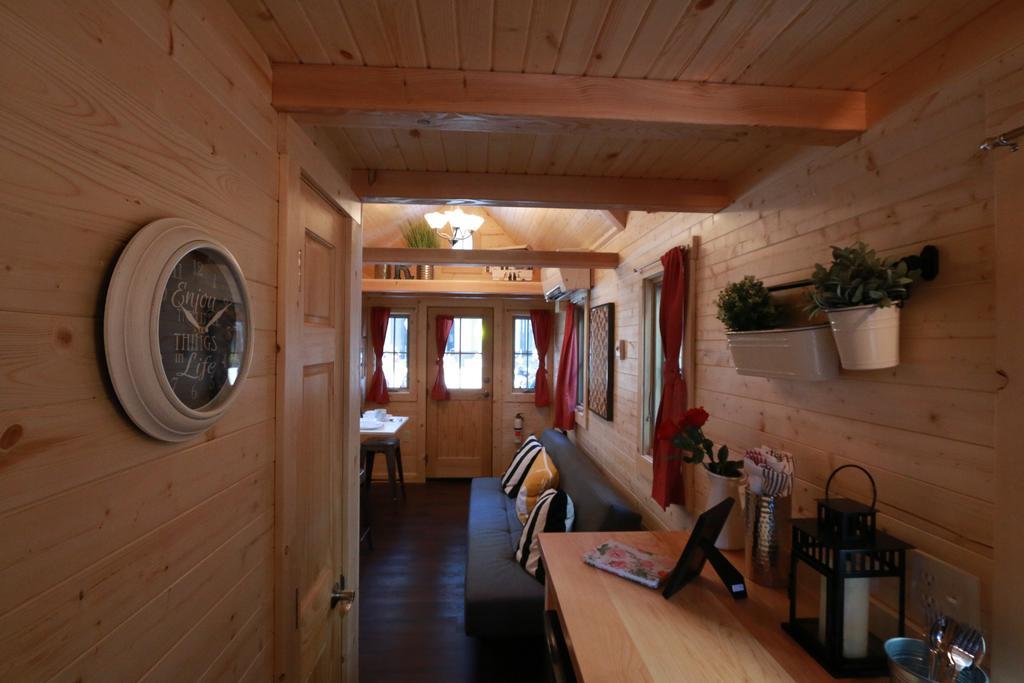 Verde Valley Tiny House 18 Cottonwood Bagian luar foto