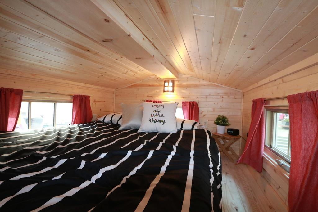 Verde Valley Tiny House 18 Cottonwood Bagian luar foto