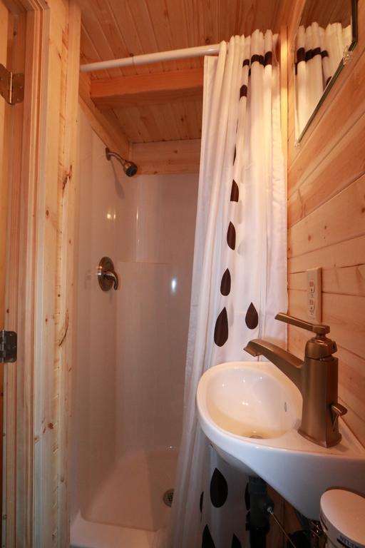 Verde Valley Tiny House 18 Cottonwood Bagian luar foto