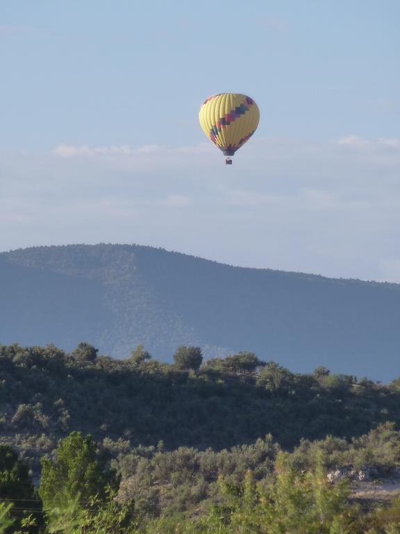 Verde Valley Tiny House 18 Cottonwood Bagian luar foto